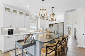 A Shore Thing at Ocean Isle Beach, 5 bedroom 5 bathroom, private pool and spa